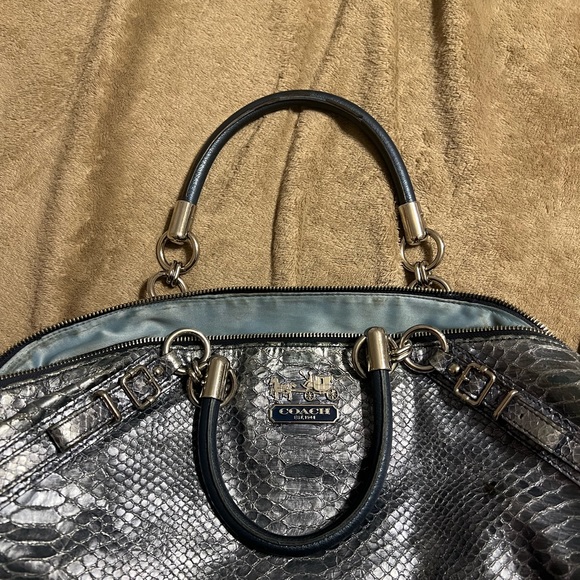 Coach Sophia Python 16346 - Picture 8 of 8